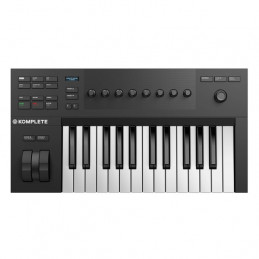 NATIVE INSTRUMENTS A25 KOMPLETE KONTROL KEYBOARD CONTROLLER MIDI