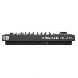 NATIVE INSTRUMENTS A25 KOMPLETE KONTROL KEYBOARD CONTROLLER MIDI