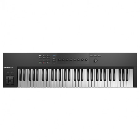 NATIVE INSTRUMENTS KOMPLETE A61 CONTROLLER MIDI