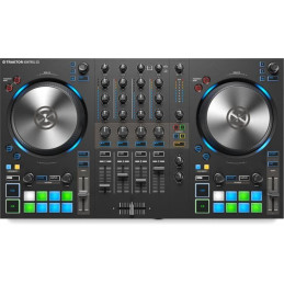 NATIVE INSTRUMENTS TRAKTOR KONTROL S3, CONTROLLER 4CH X DJ
