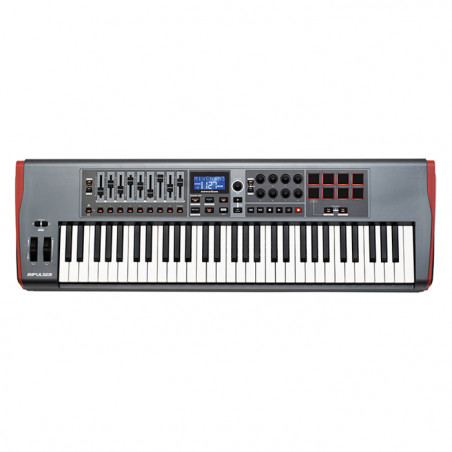 NOVATION IMPULSE 61 MASTER KEYBOARD