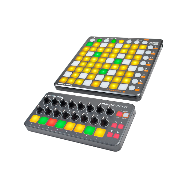 NOVATION LAUNCHPAD S CONTROL PACK