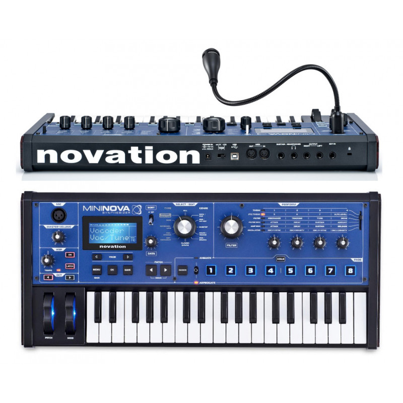 NOVATION MININOVA