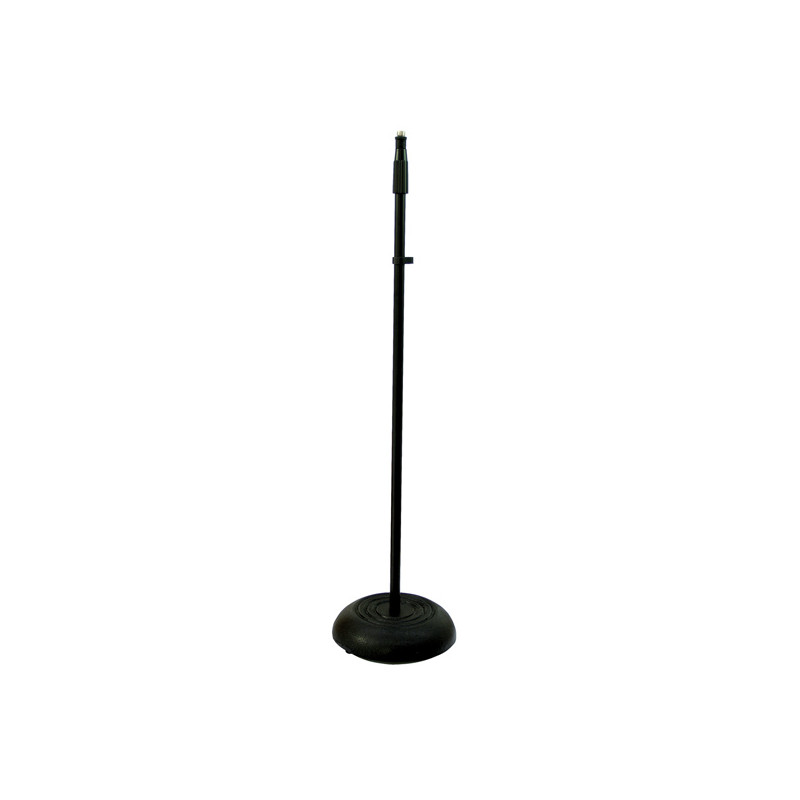 OMNITRONIC ASTA MICROFONICA 85-157 CM BLACK