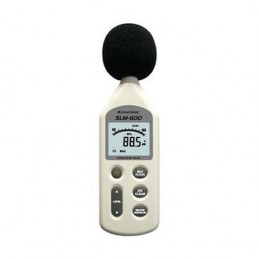 OMNITRONIC SLM-600 SPL METER