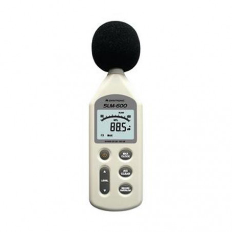OMNITRONIC SLM-600 SPL METER
