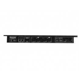 OMNITRONIC SPL-1 LIMITATORE + MICROF. DI MISURA