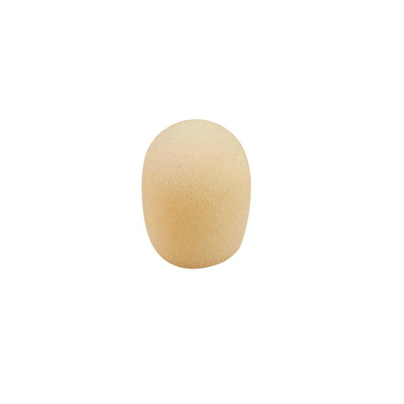 OMNITRONIC UHF100 MICROPHONE WINDSHIELD BEIGE