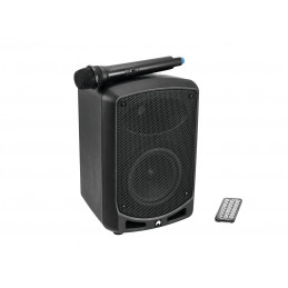 OMNITRONIC WAMS-65/BT SISTEMA PORTATILE CON RADIOMICROFONO