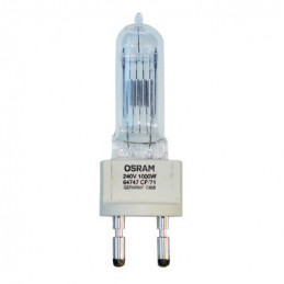 OSRAM CP71 - 64747 (FKJ) LAMPADA ALOGENA