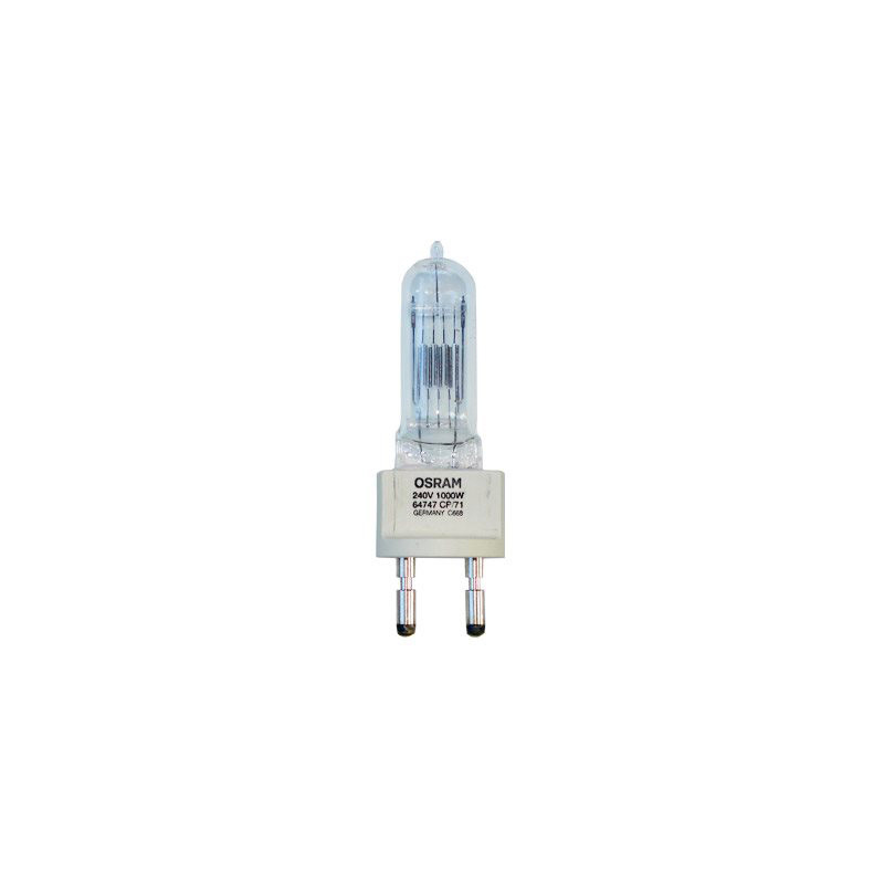 OSRAM CP71 - 64747 (FKJ) LAMPADA ALOGENA