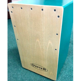 OYSTER MDF BSP FS GREEN CAJON BALI