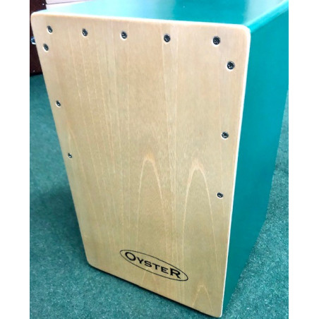 OYSTER MDF BSP FS GREEN CAJON BALI