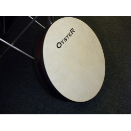 OYSTER OCEAN DRUM 16"