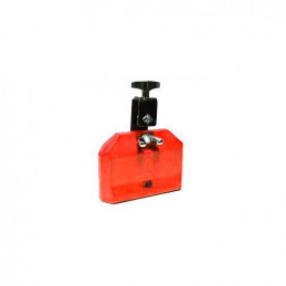 OYSTER LPB2 JAM BLOCK PLASTIC RED