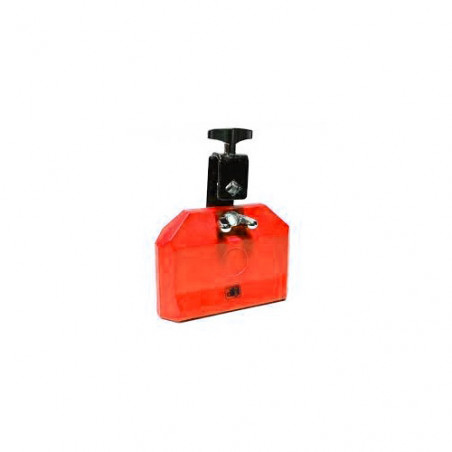 OYSTER LPB2 JAM BLOCK PLASTIC RED