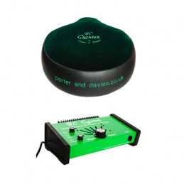 PORTER AND DAVIES BC GIGSTER IN EAR SHAKER SADDLE THRON