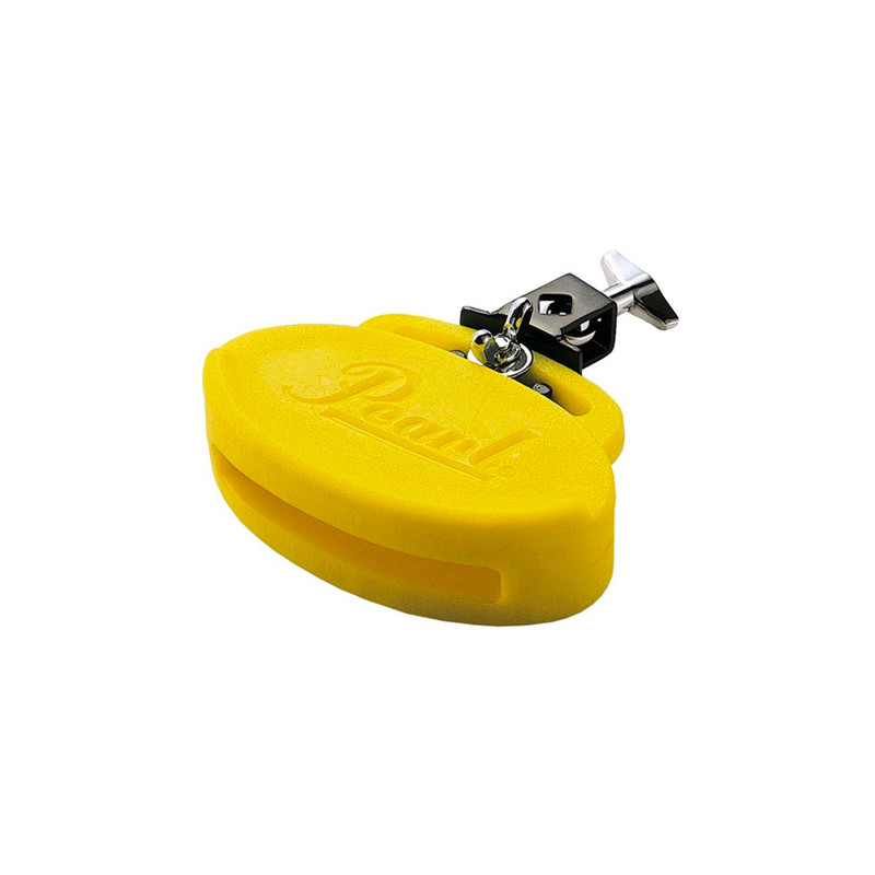 PEARL PBL20 CLAVE BLOCK WITH HOLDER MEDIUM