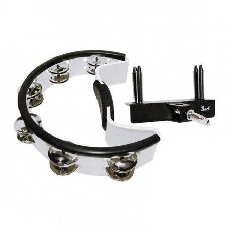 PEARL PTM10SH CEMBALO MEZZALUNA CON SUPPORTO