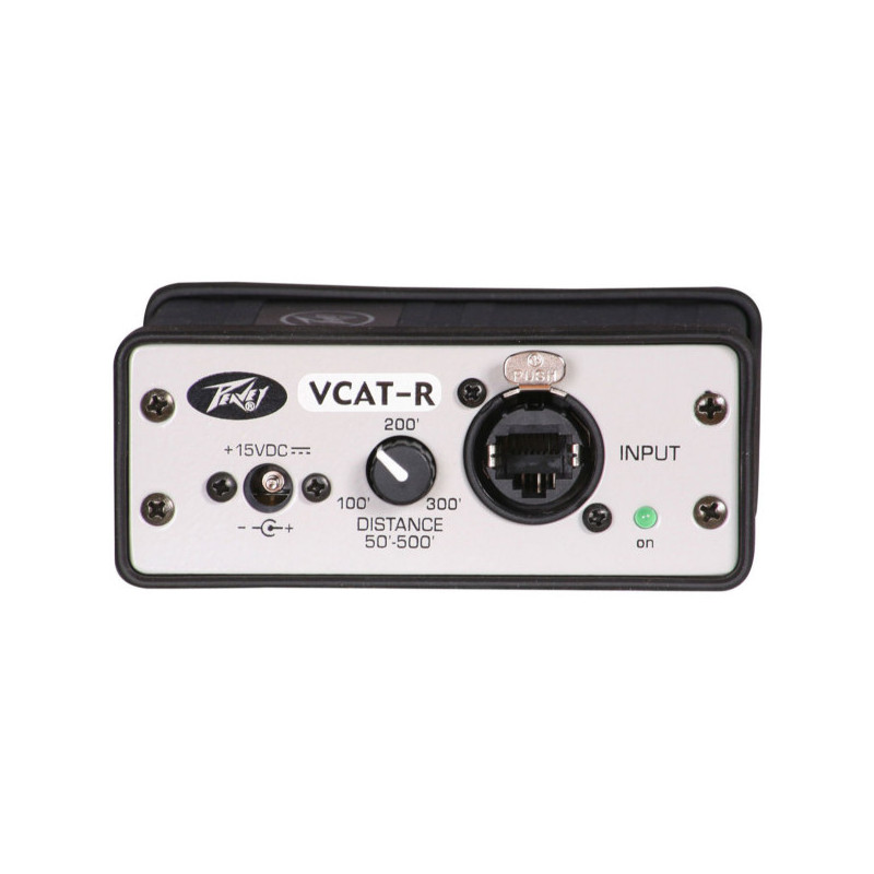 VCAT-R VIDEO SIGNAL RECEIVER