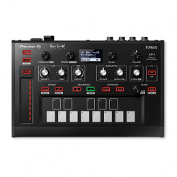 PIONEER TORAIZ AS1 SINTETIZZATORE ANALOGICO MONOFONICO+ CUSTODIA IN OMAGGIO
