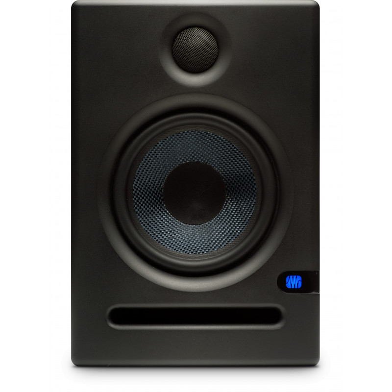 PRESONUS ERIS E5 STUDIO MONITOR BI-AMP.1X5,25", 80W, WWAVE GUIDE