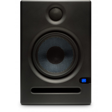 PRESONUS ERIS E5 STUDIO MONITOR BI-AMP.1X5,25", 80W, WWAVE GUIDE
