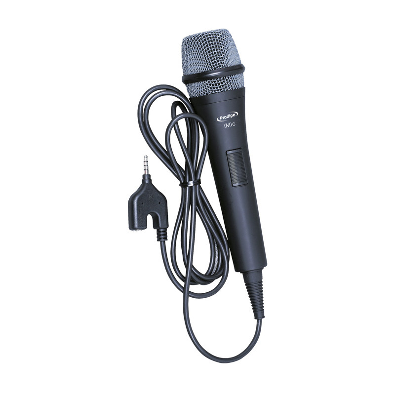 PRODIPE IMIC OMNI-DIREZIONALE A CONDENSATORE