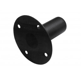 MB FLANGIA PER DIFFUSORI FORO 35 MM