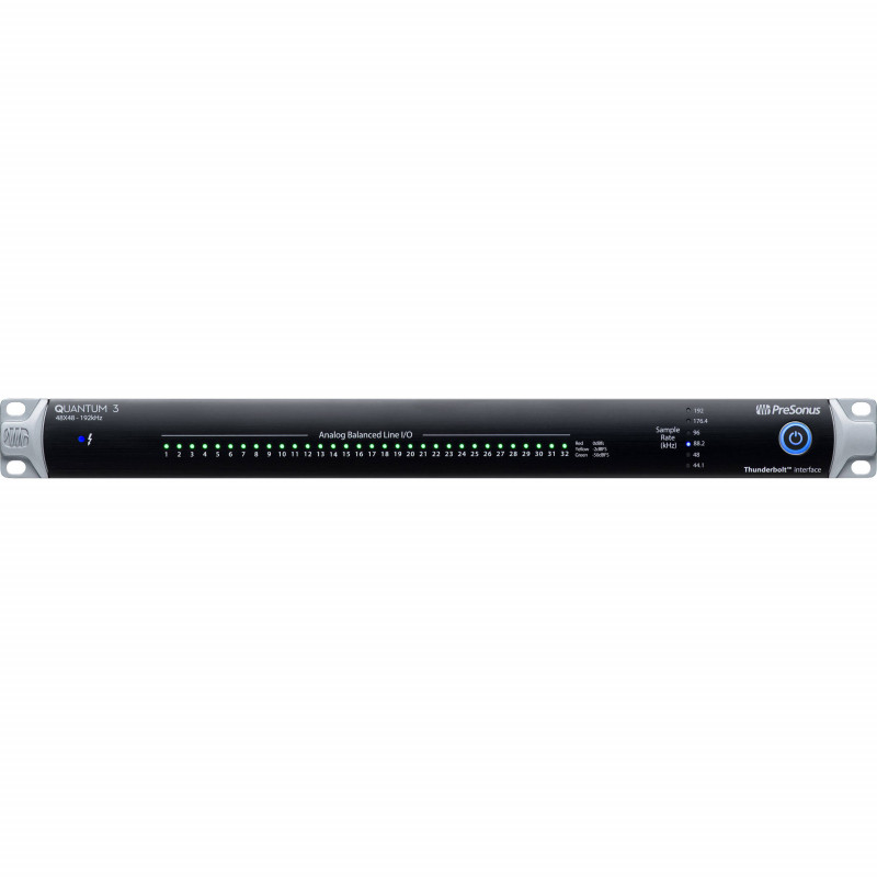 PRESONUS QUANTUM 4848 INTERFACCIA AUDIO