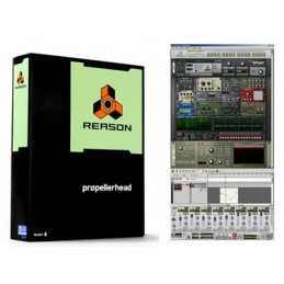 PROPELLERHEAD REASON 4