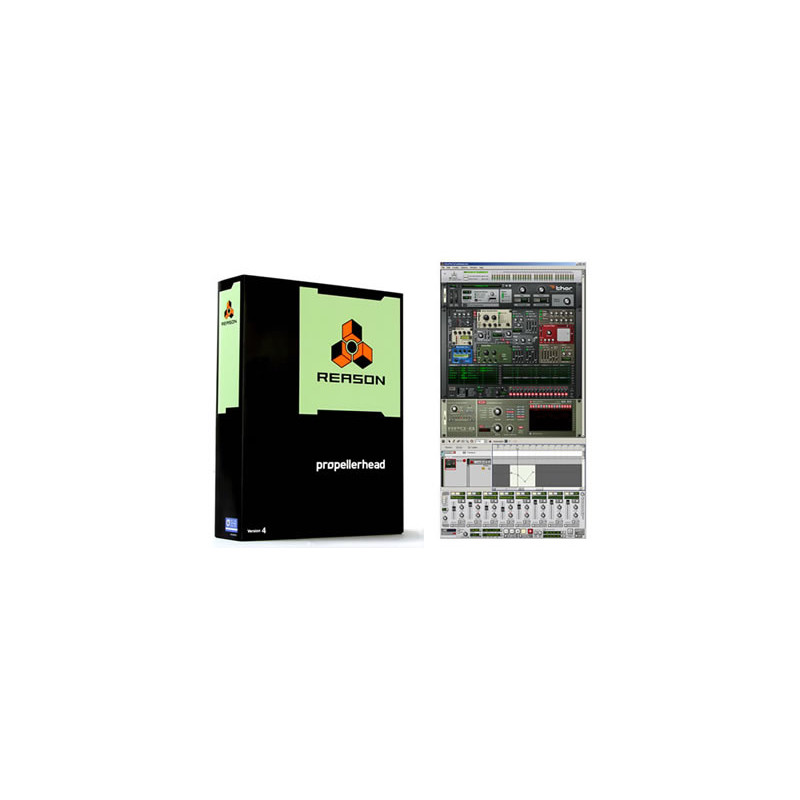 PROPELLERHEAD REASON 4
