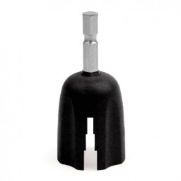 PLANET WAVES DBPW-01 TESTA STACCABILE DELL'AVVOLGICORDE