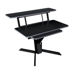QUIK LOK Z/460 BK TAVOLO DA STUDIO
