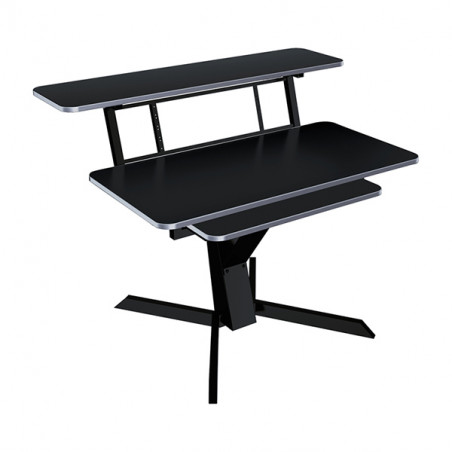 QUIK LOK Z/460 BK TAVOLO DA STUDIO