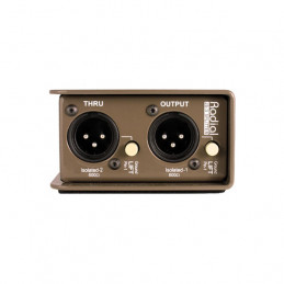 RADIAL JS2 MIC SPLITTER