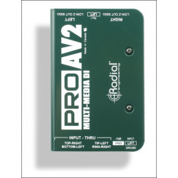 RADIAL PROAV2