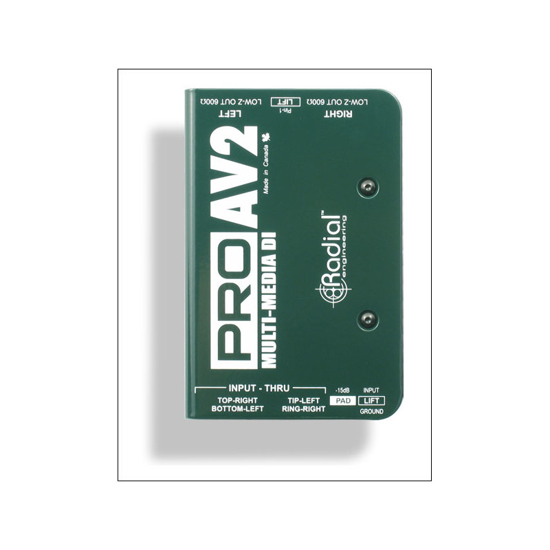 RADIAL PROAV2