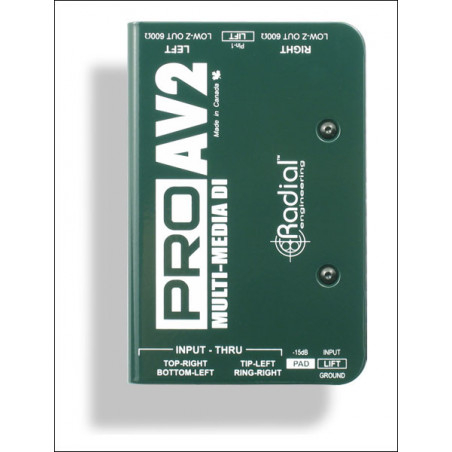 RADIAL PROAV2