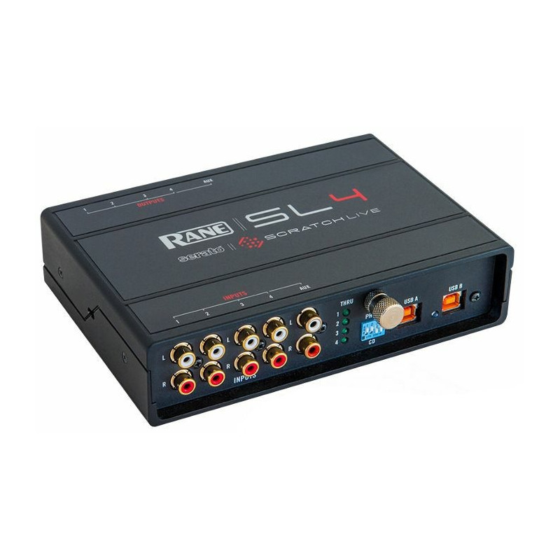 RANE SL4