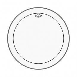 REMO PS-1322-00 PINSTRIPE CLEAR BASS DRUMHEAD 22"
