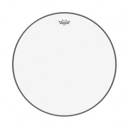 REMO BB-1324-00 EMPEROR BASS 24" CLEAR