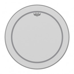 REMO P3-0114-BP POWERSTROKE P3 COATED DRUMHEAD 14"