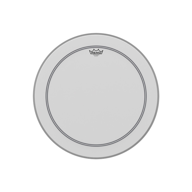 REMO P3-0114-BP POWERSTROKE P3 COATED DRUMHEAD 14"