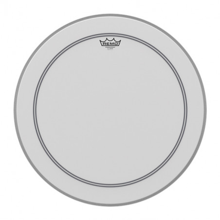 REMO P3-0114-BP POWERSTROKE P3 COATED DRUMHEAD 14"