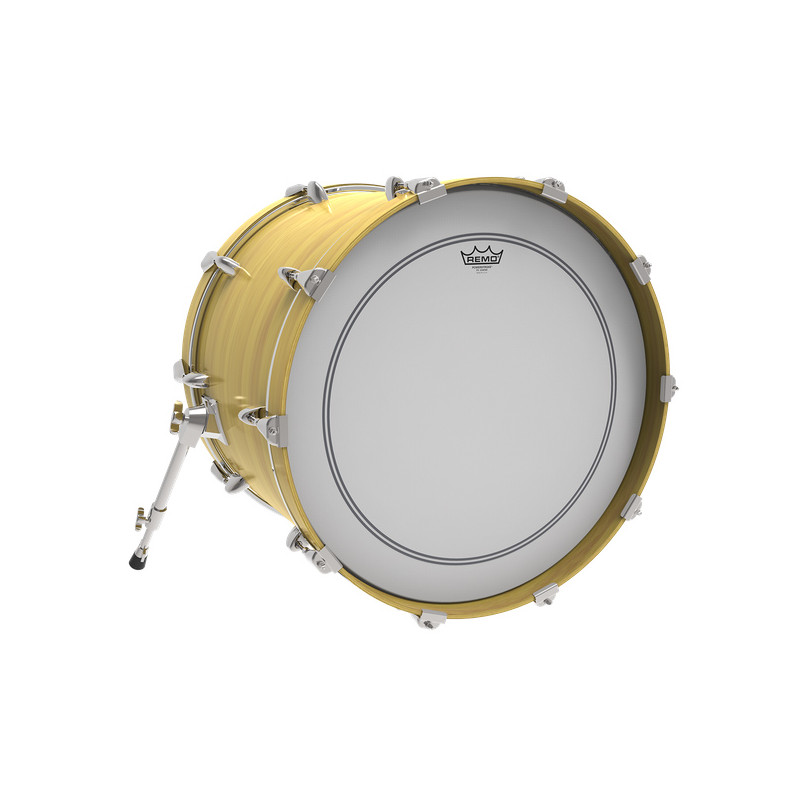 REMO P31118C2 PELLE POWERSTROKE 3 GRANCASSA 18" COATED