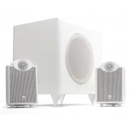 ROTH AUDIOBLOB 2 WHITE SISTEMA AUDIO 2.1