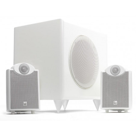 ROTH AUDIOBLOB 2 WHITE SISTEMA AUDIO 2.1