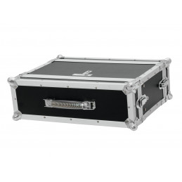 ROADINGER CO DD3 RACK EFFETTI 3U 24cm DEEP, BLACK