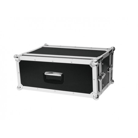 ROADINGER CO DD4 RACK EFFETTI 4U - prof.24cm - BLACK